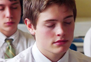Meditazione studenti
