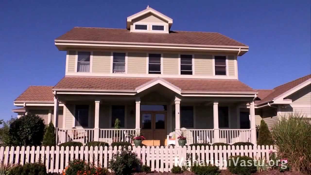 Architettura Maharishi