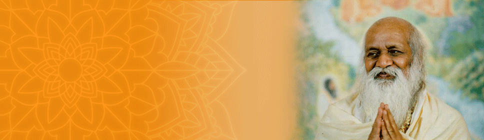 Maharishi Mahesh Yogi
